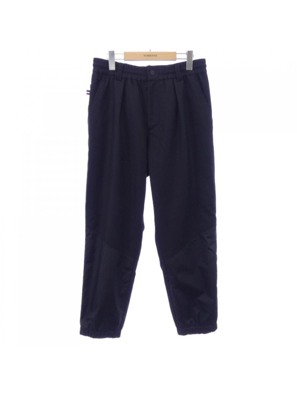 Moncler Grenoble Pants Black